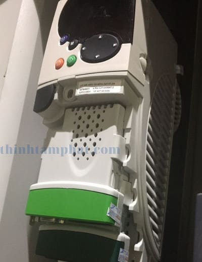 cài-đặt-biến-tần-emerson-sp4401-unidrive